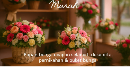 Toko Bunga Papanggo